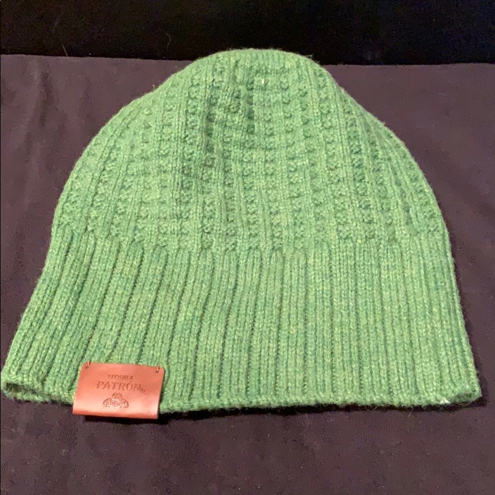 Patron beanie